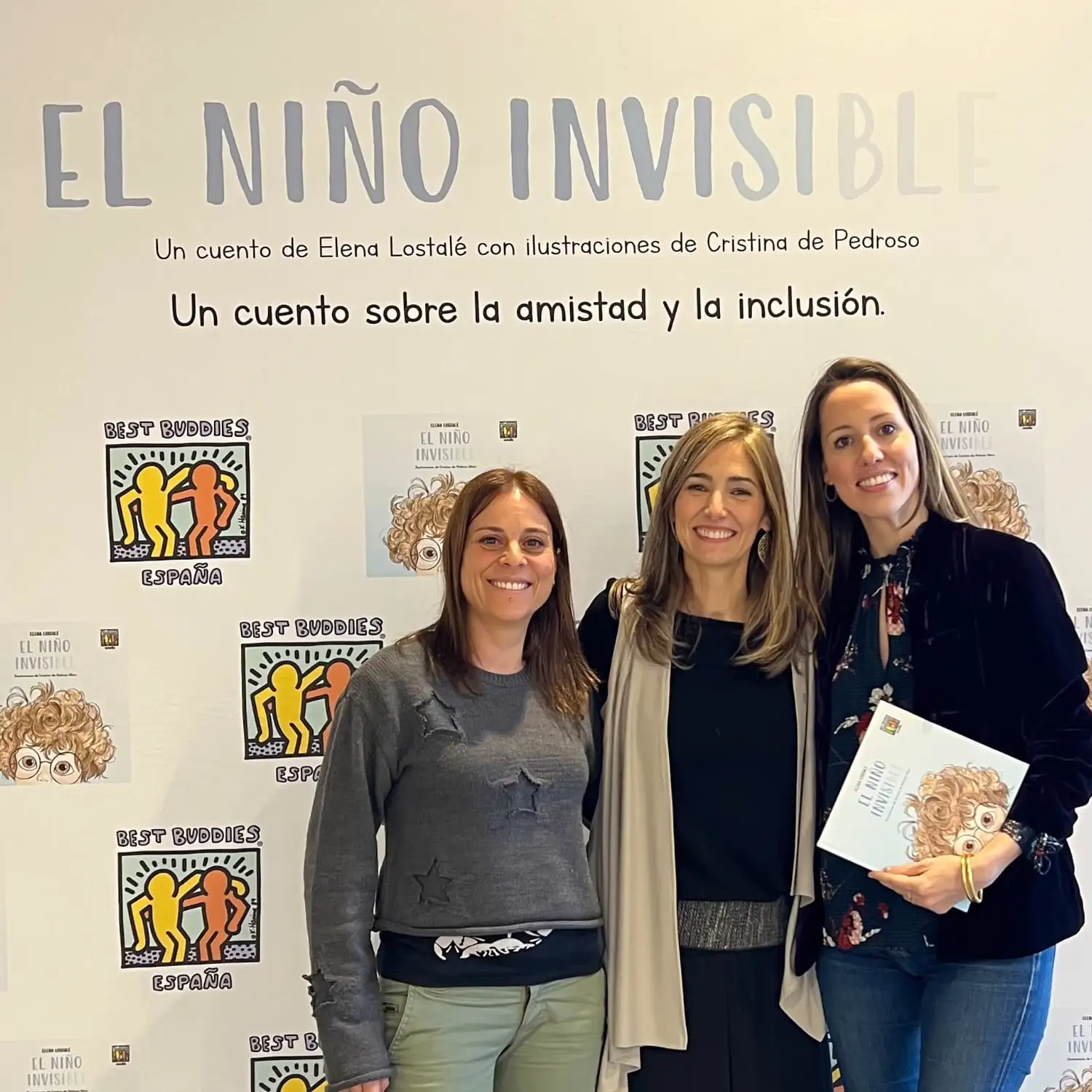 El niño invisible