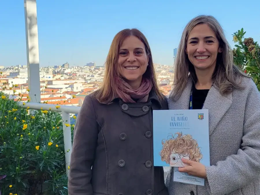 «El niño invisible» en La ventana, de Cadena SER