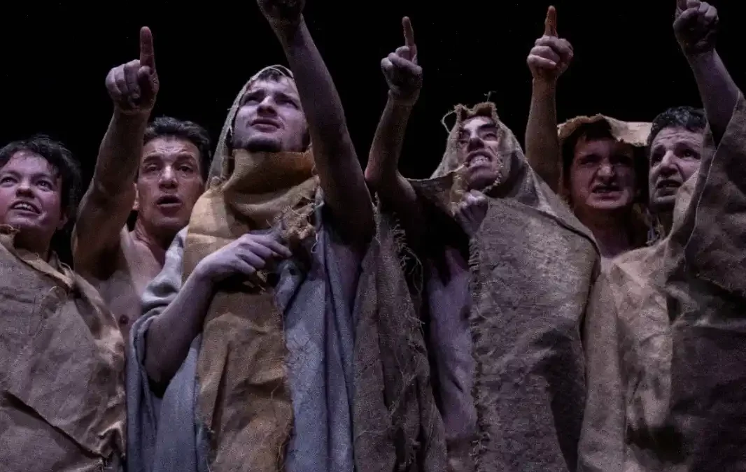 «Mío» se estrena en el teatro Juan Bravo