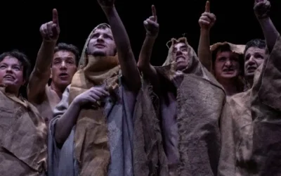 «Mío» se estrena en el teatro Juan Bravo