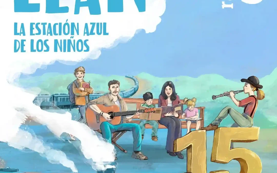 «El niño invisible» en La estación azul de los niños, de RNE
