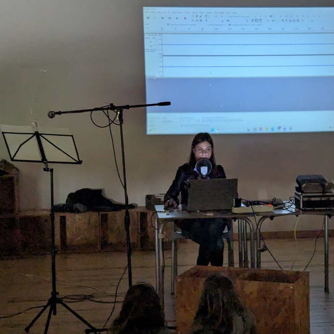 La Narradora taller podcasting taller de podcasting para niños