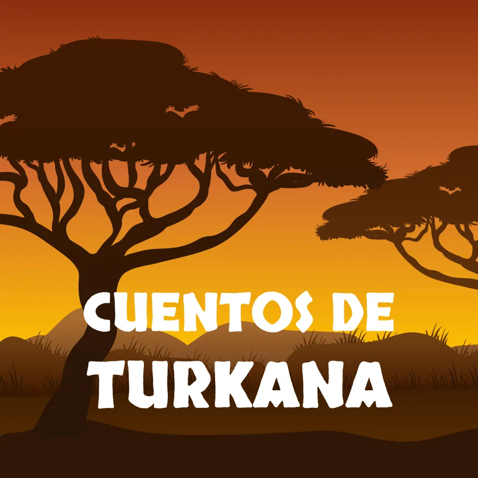 PORTADA_Cuentos de Turkana Cuentos de Turkana podcast
