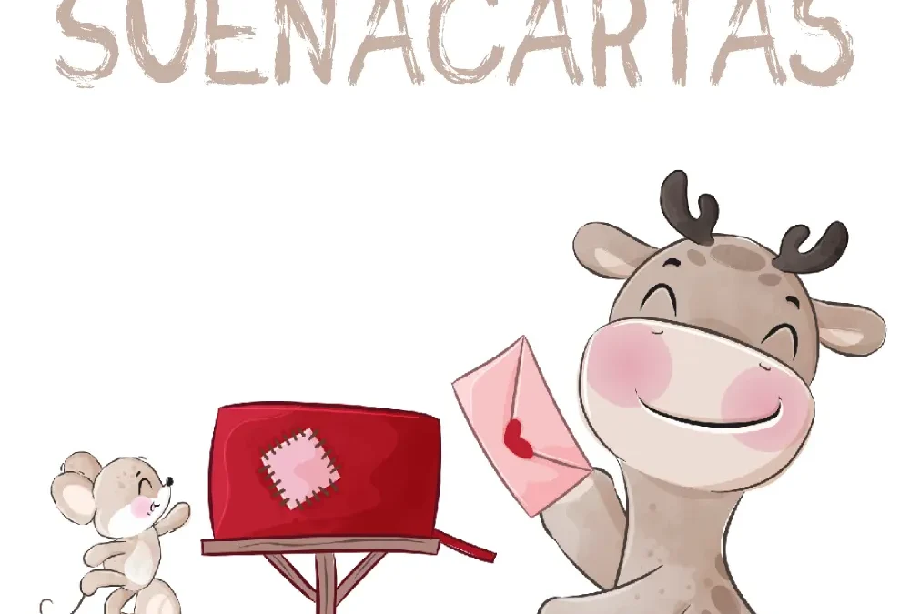 «Sueñacartas», el intercambio de correspondencia entre sueñacuentos