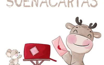 «Sueñacartas», el intercambio de correspondencia entre sueñacuentos