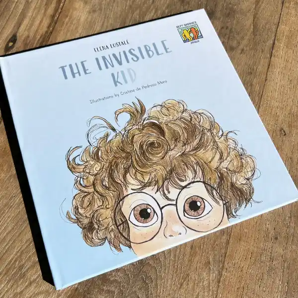 niño invisible inglés the invisible kid