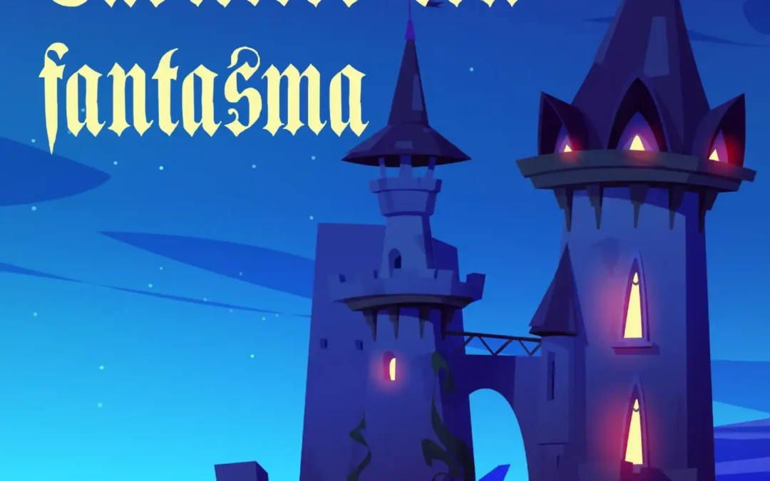 Alejandra Rojas gana un concurso de pódcast con «Castillos con fantasma»