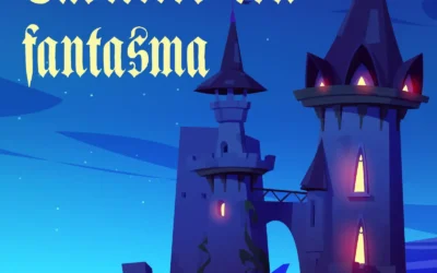 Alejandra Rojas gana un concurso de pódcast con «Castillos con fantasma»
