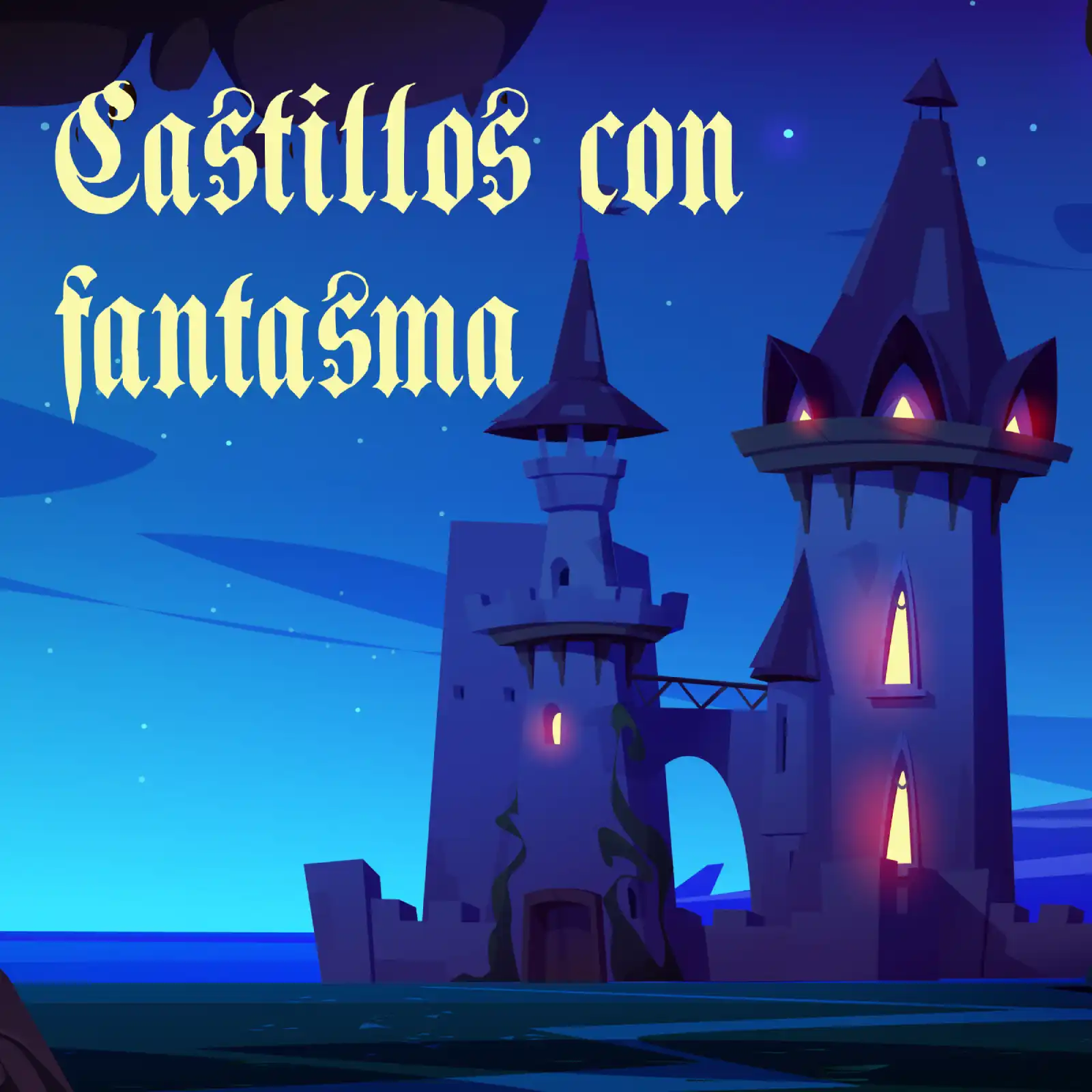 Castillos con fantasma Podcast Alejandra Rojas
