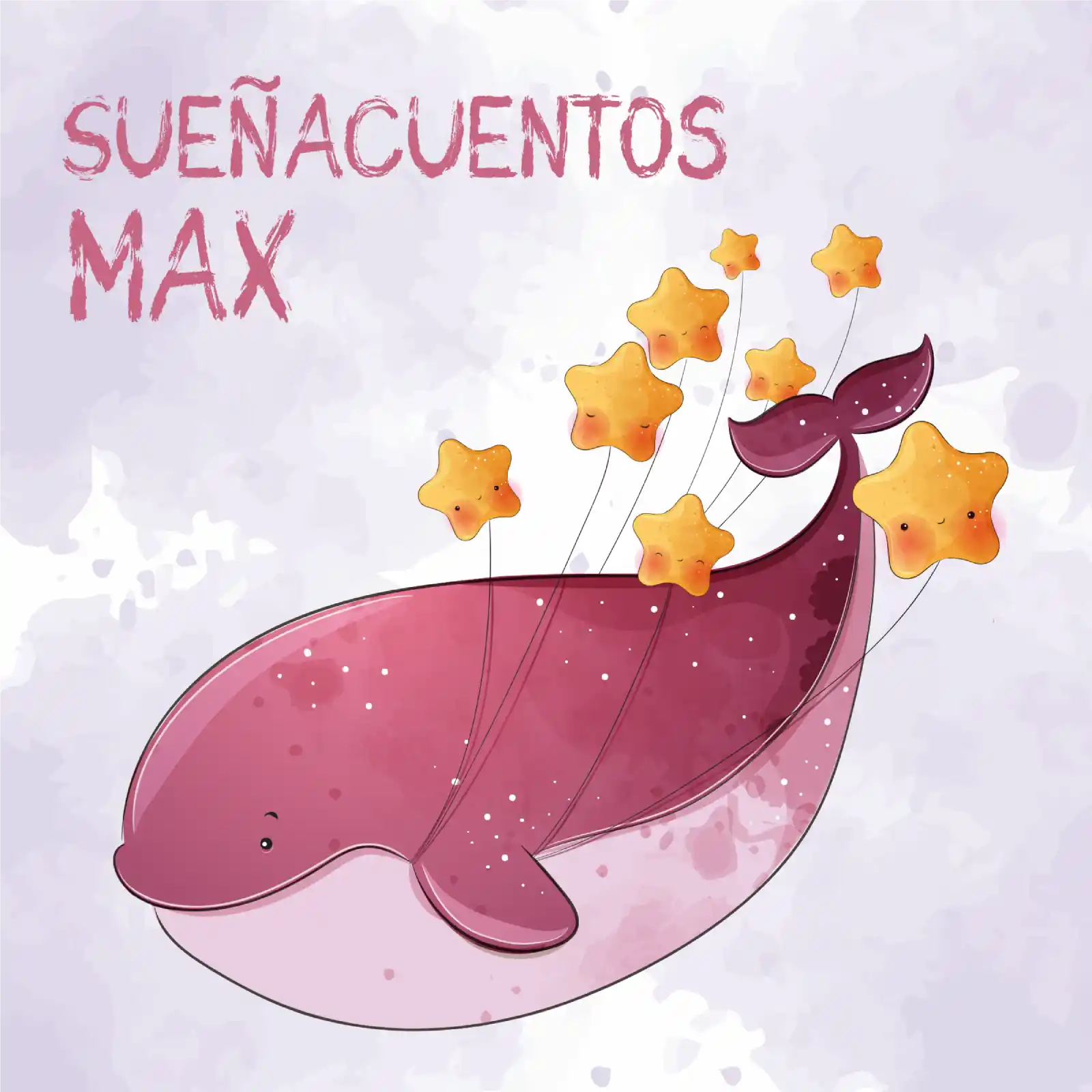 Sueñacuentos Max